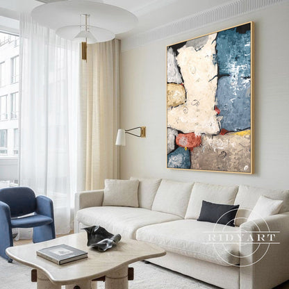 Abstract wall art_0829