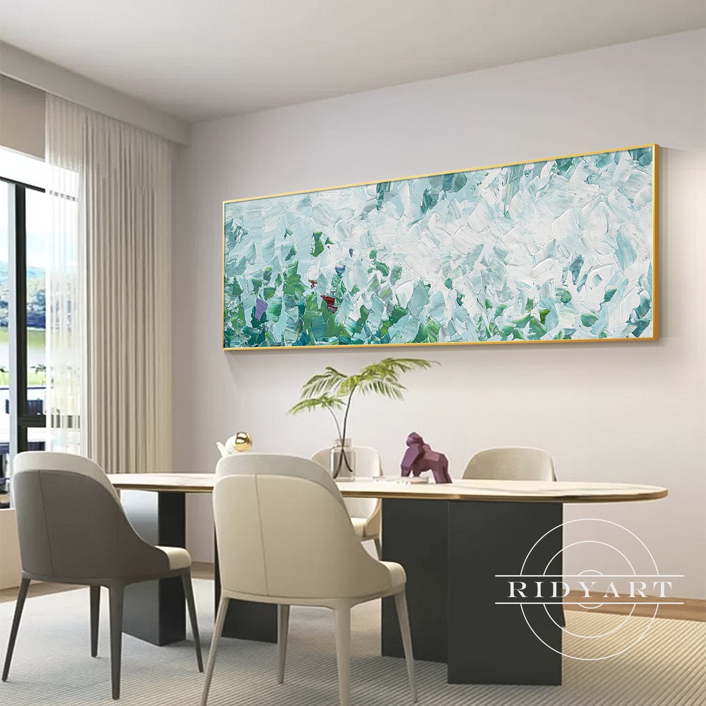 Abstract wall art_0833