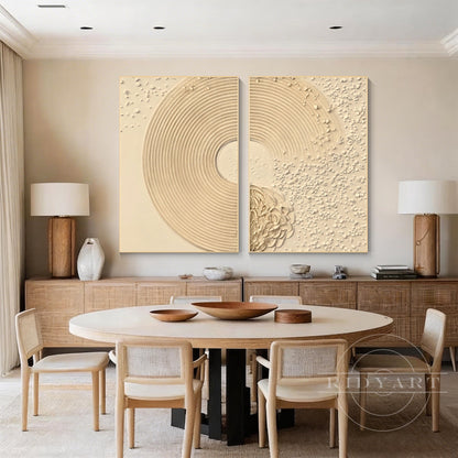 Abstract wall art_7art810