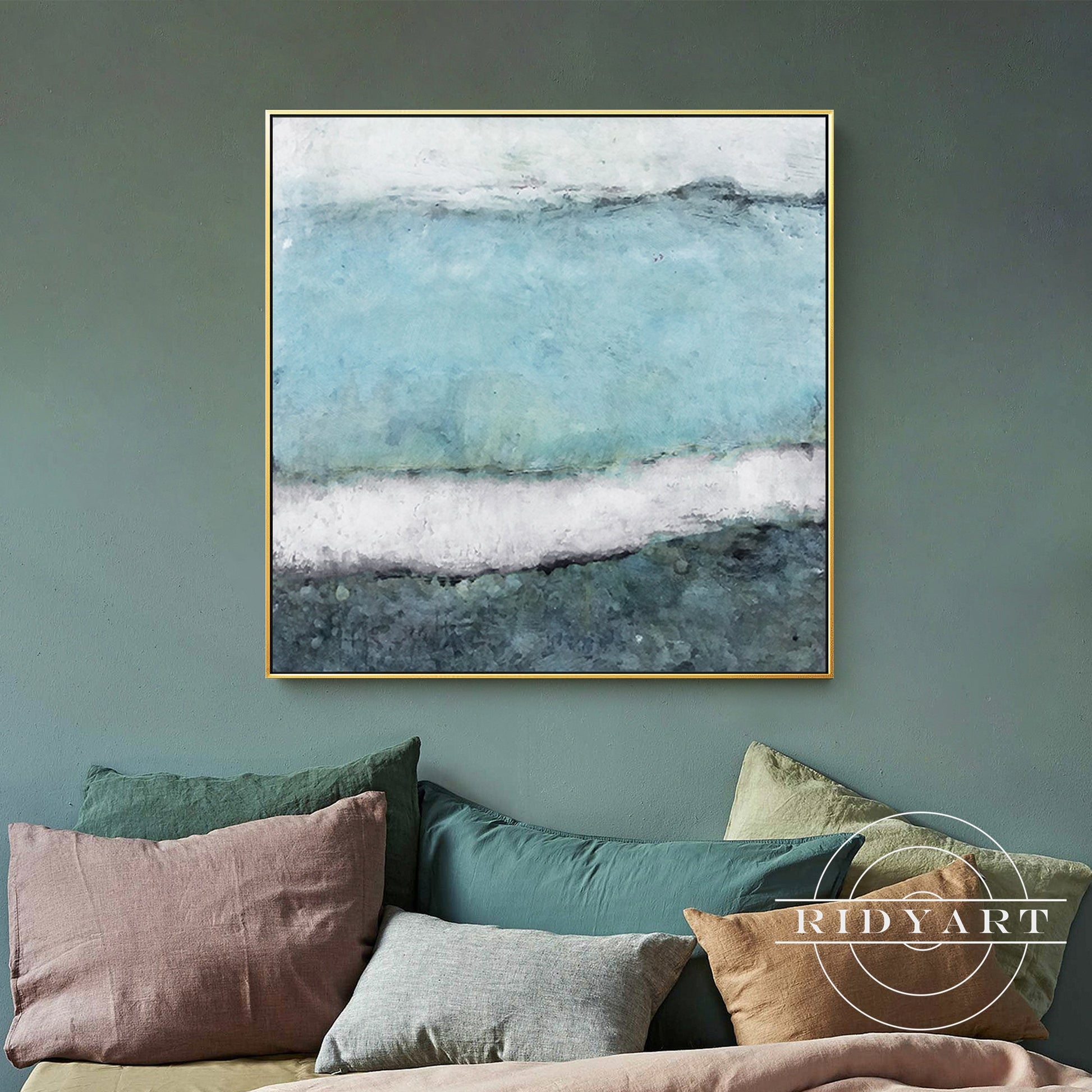 Abstract wall art_338