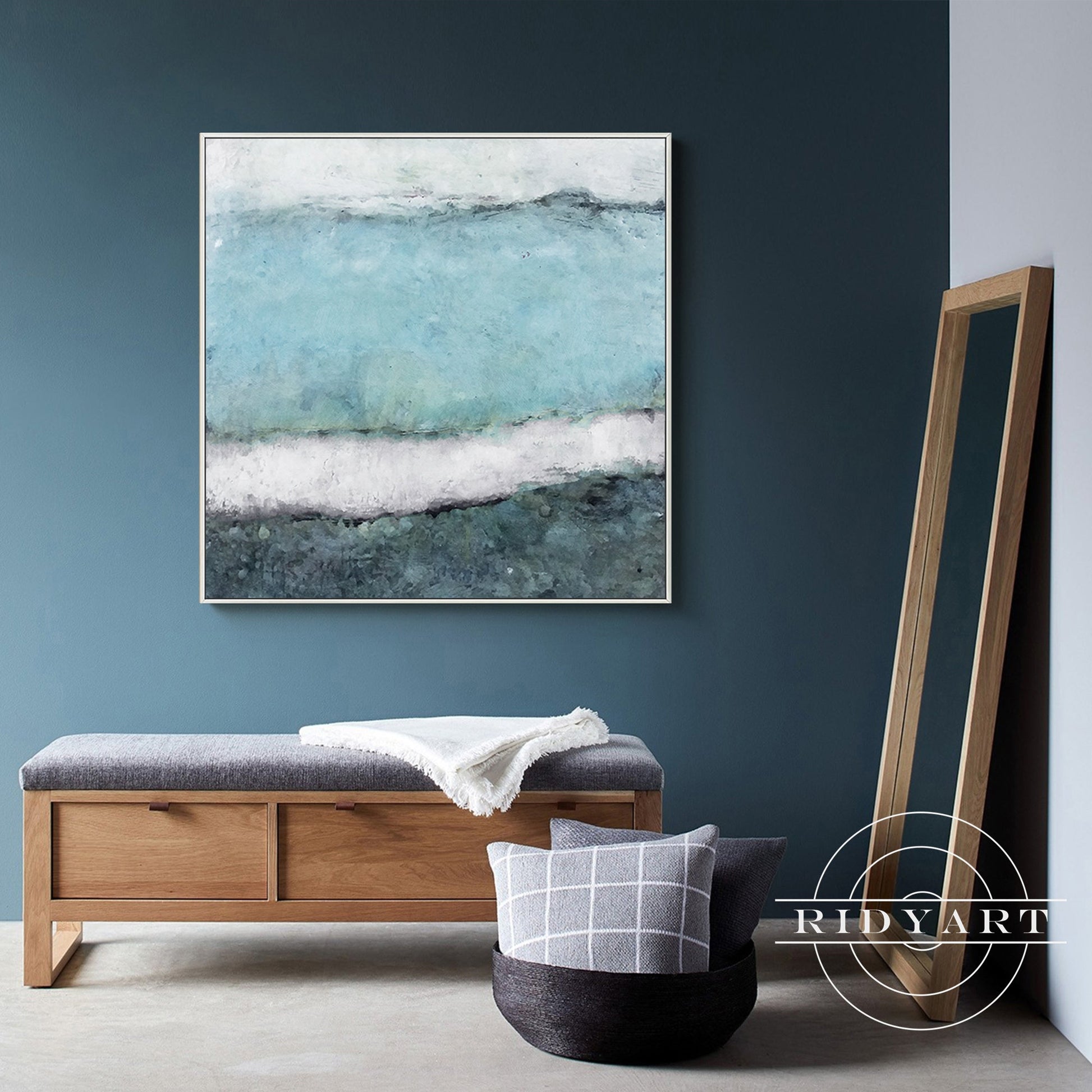Abstract wall art_338