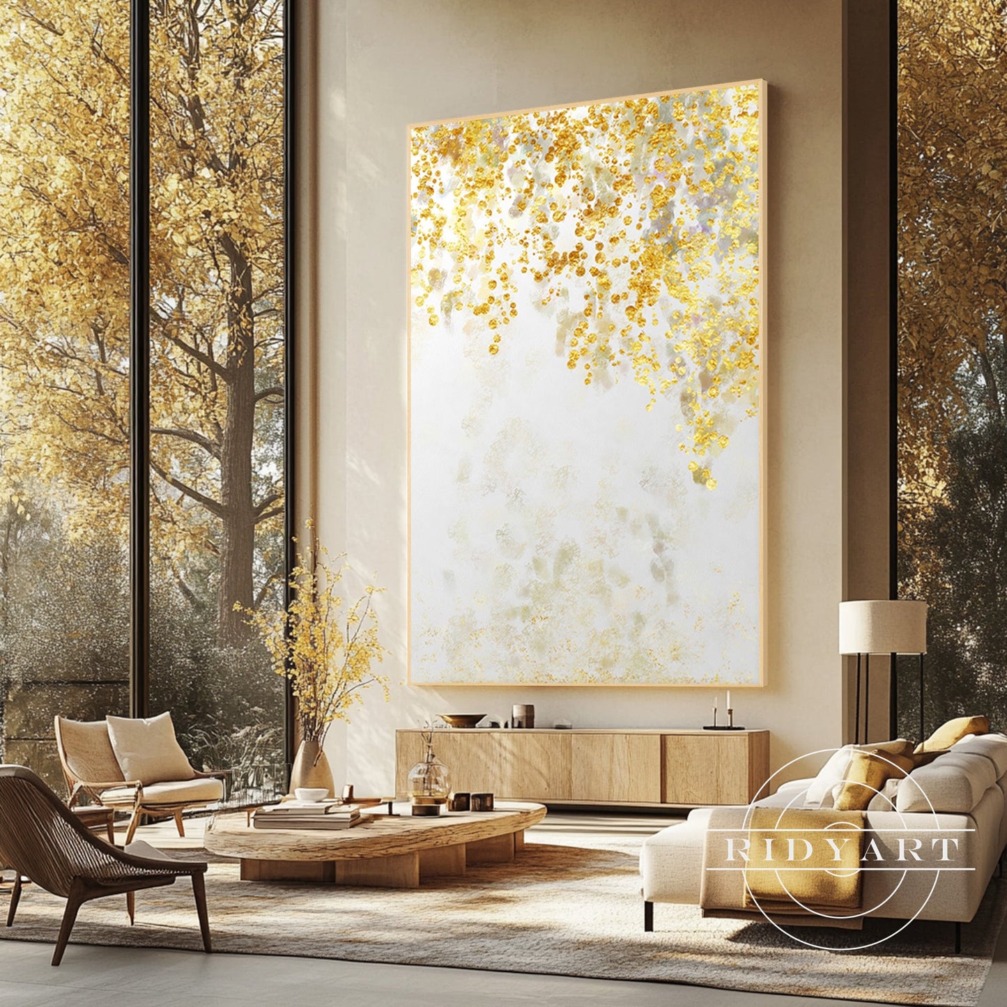 Abstract wall art_747