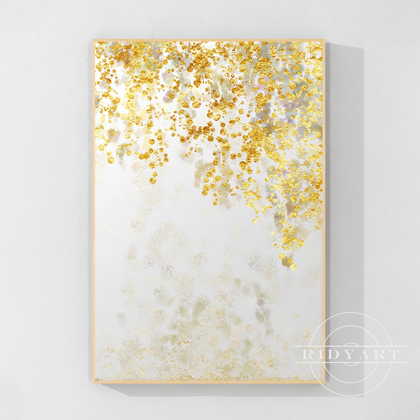Abstract wall art_747
