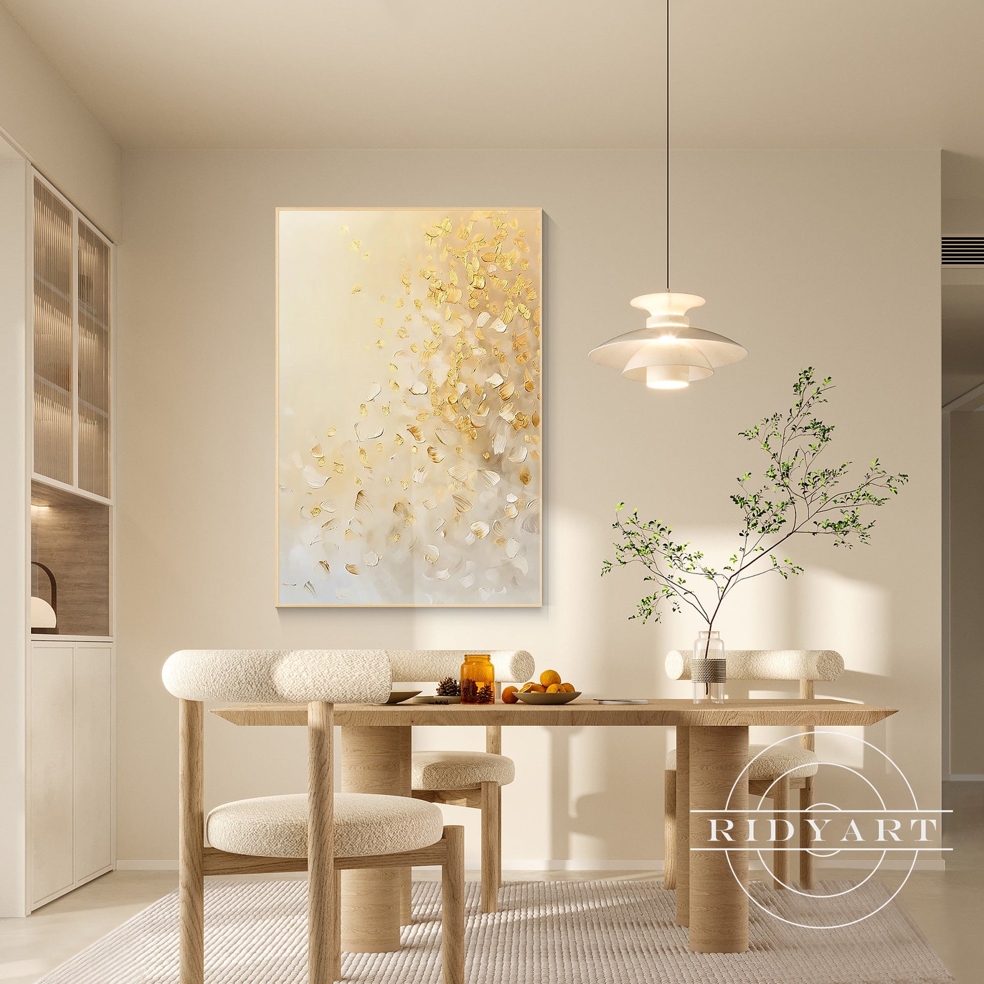 Abstract wall art_766