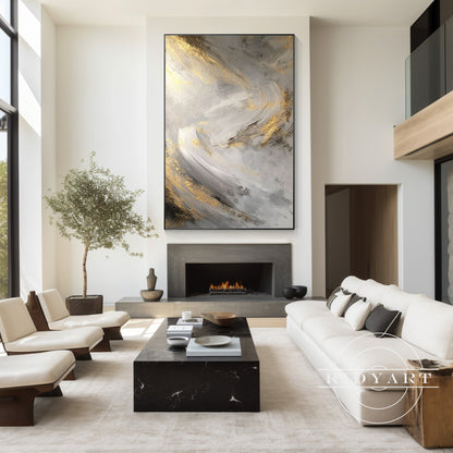 Abstract wall art_777