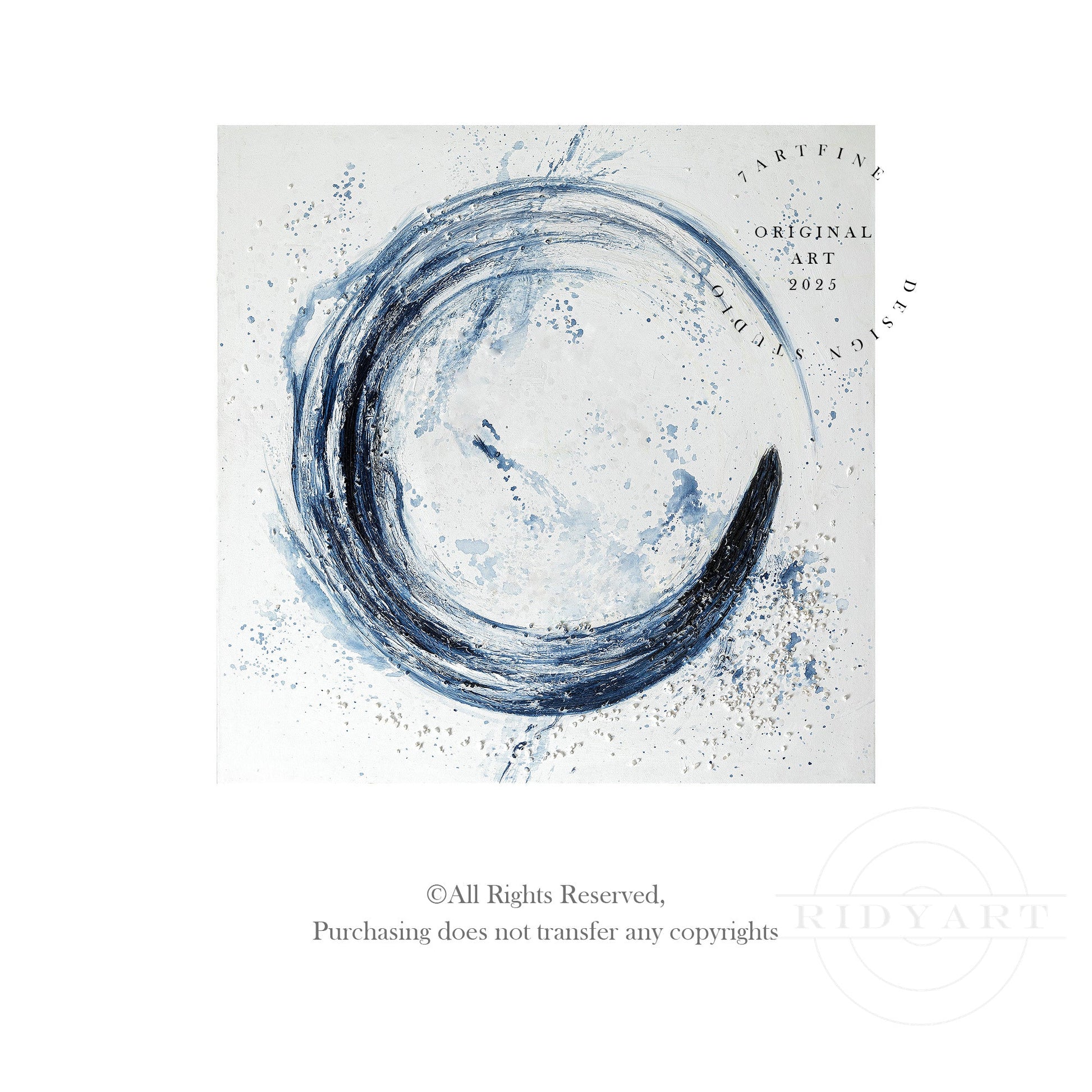 Abstract wall art_7ART787