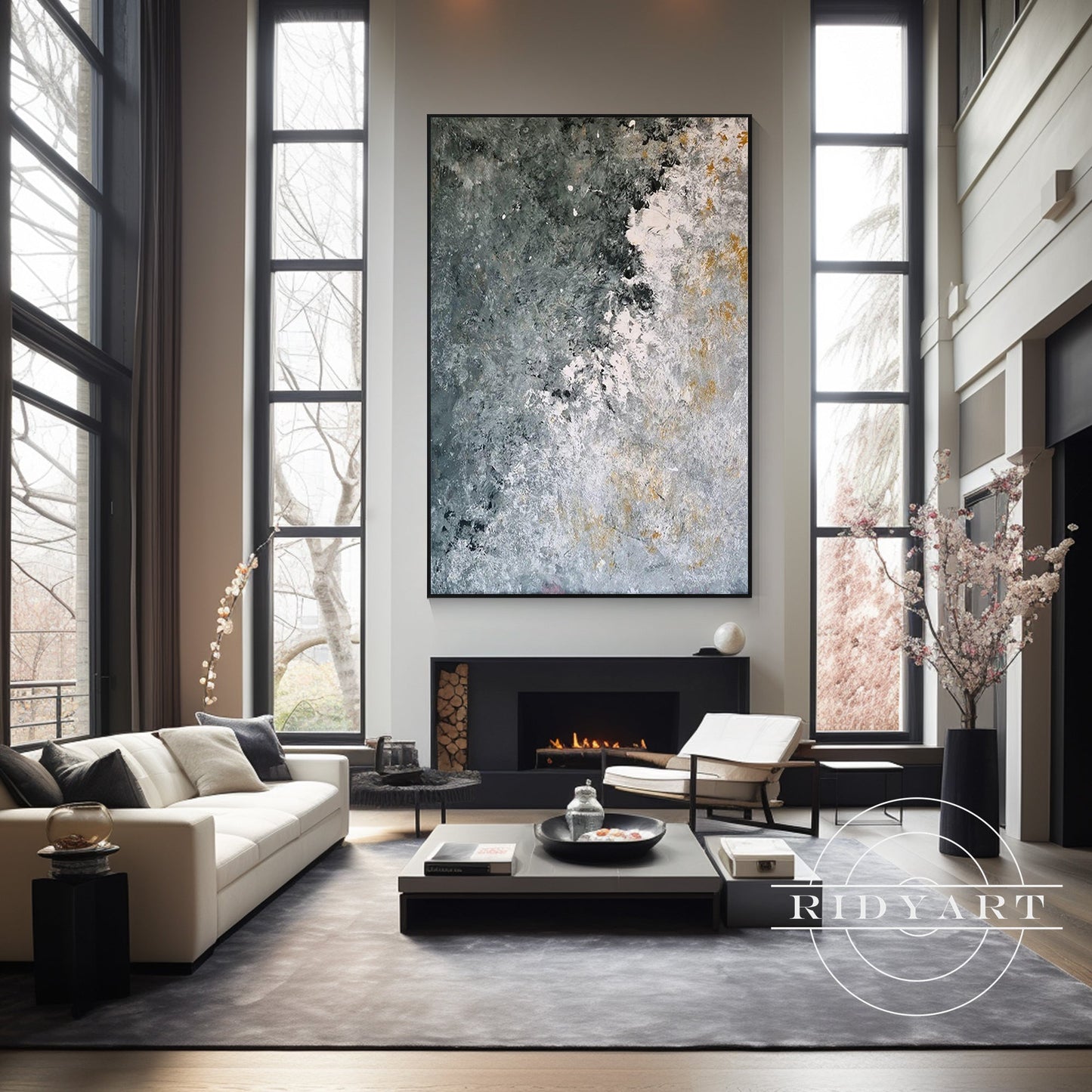 Abstract wall art_7ART78