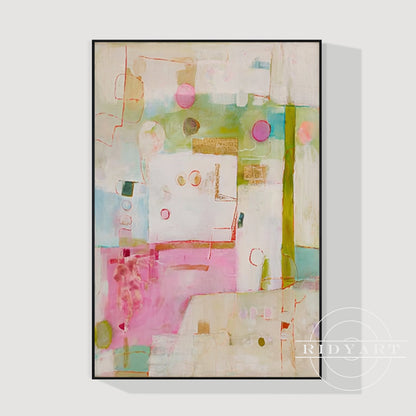 Abstract wall art_7ART795