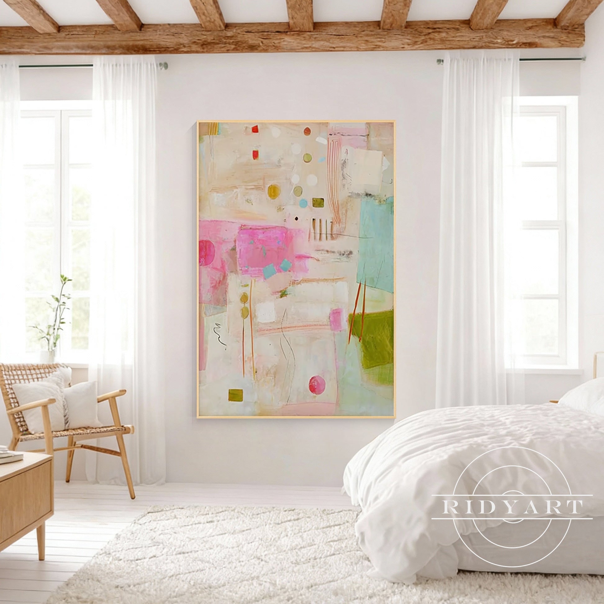 Abstract wall art_7ART796