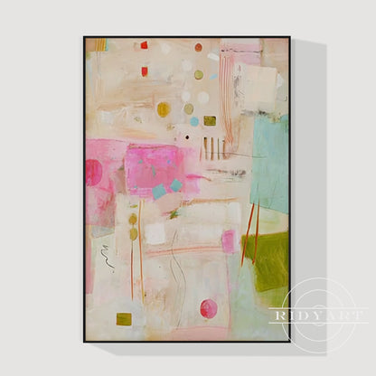 Abstract wall art_7ART796