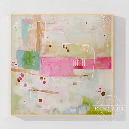 Abstract wall art_7ART797