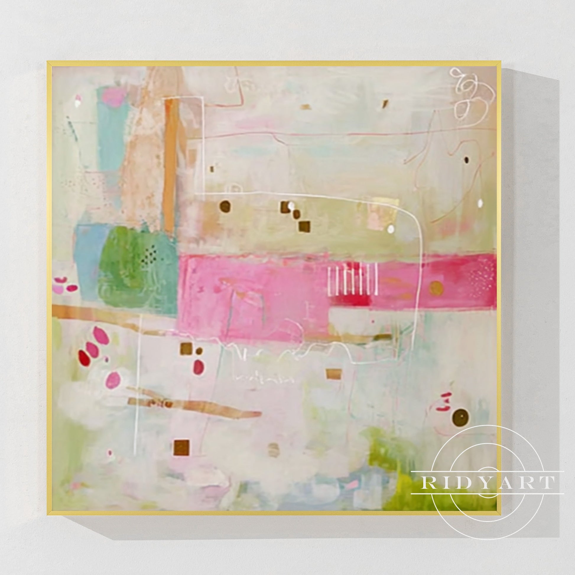 Abstract wall art_7ART797