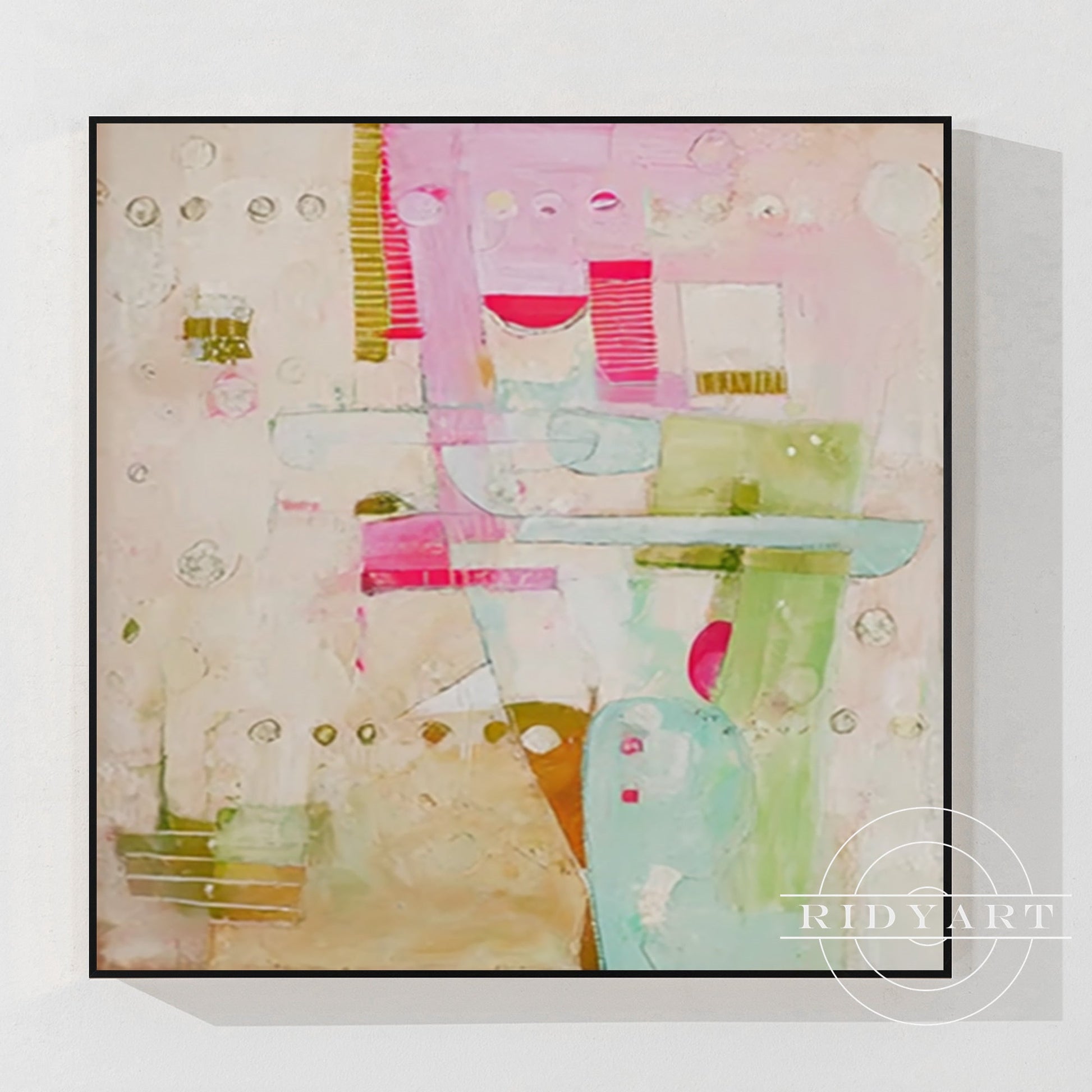 Abstract wall art_7ART798