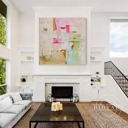 Abstract wall art_7ART798