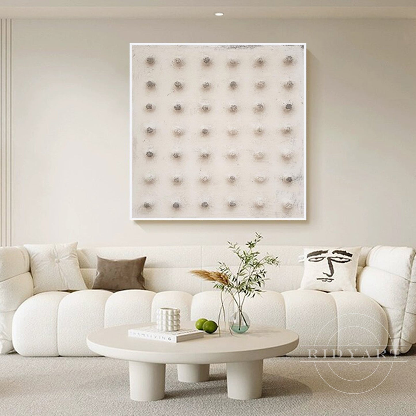 Abstract wall art_7art833