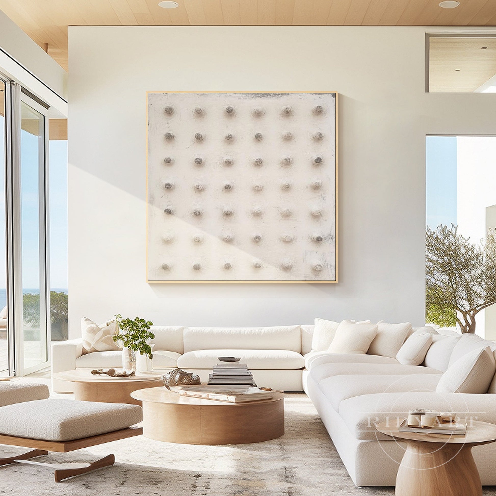 Abstract wall art_7art833