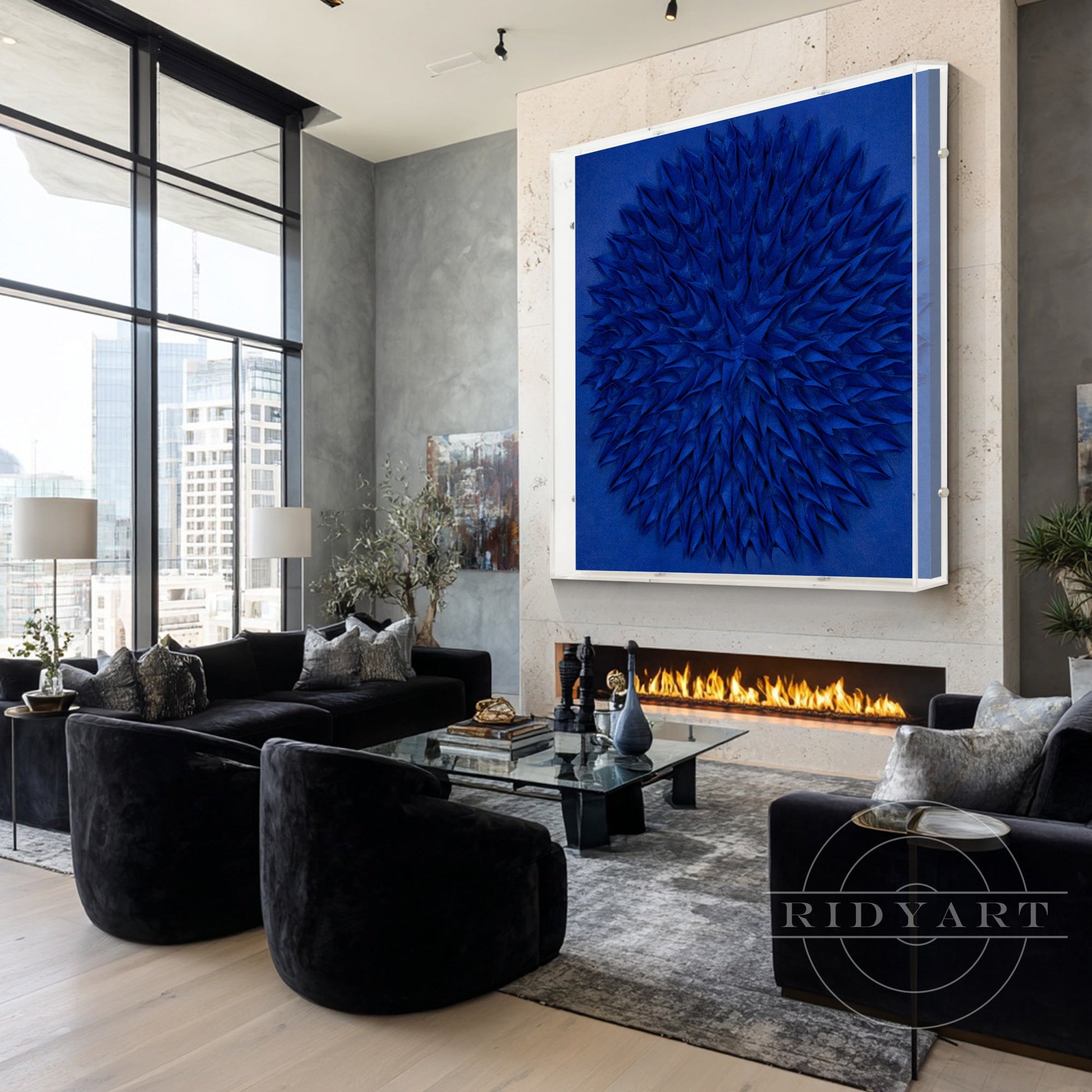 Abstract wall art_7Art804