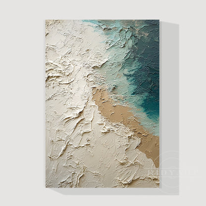 Abstract ocean wall art_7art825