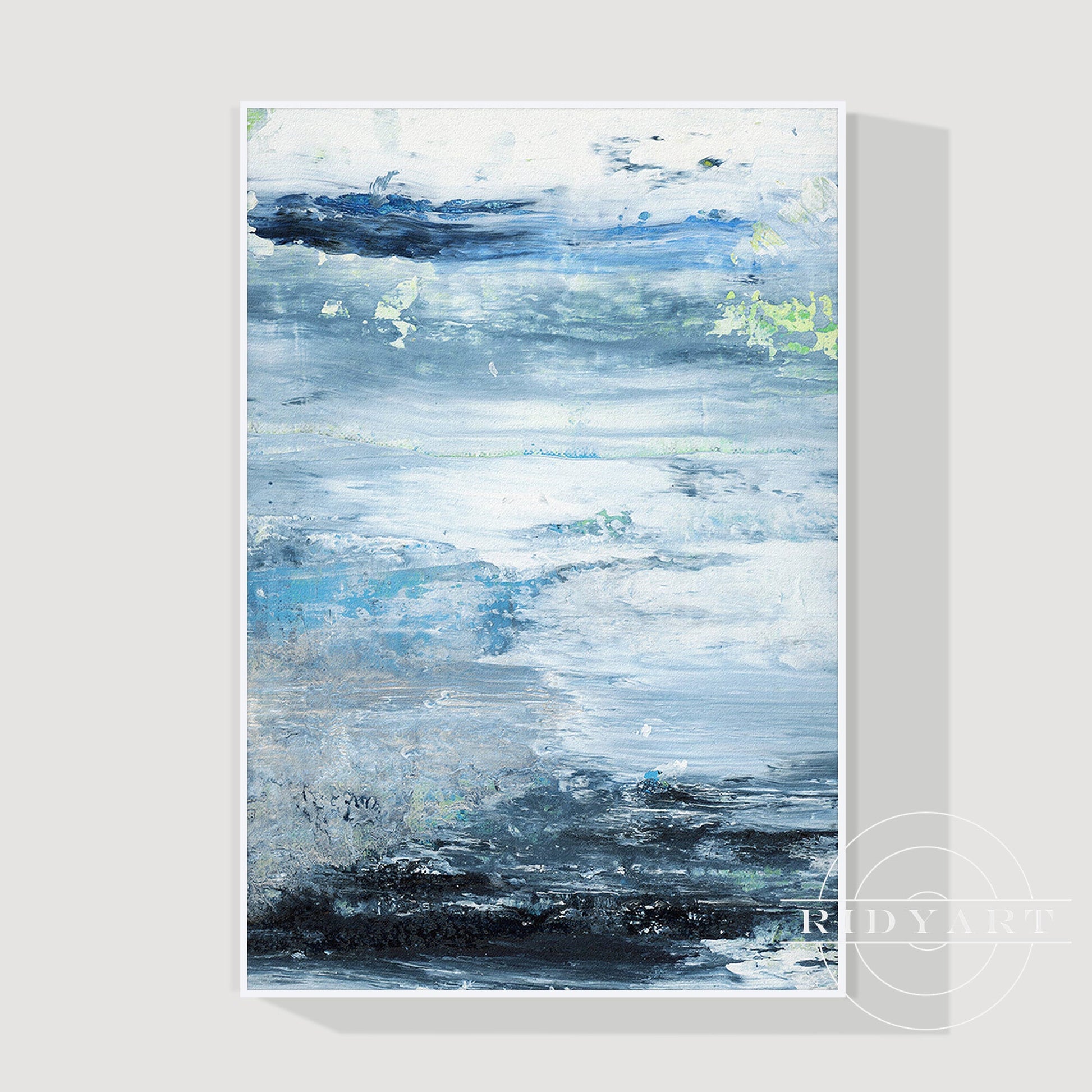 Abstract wall art_911