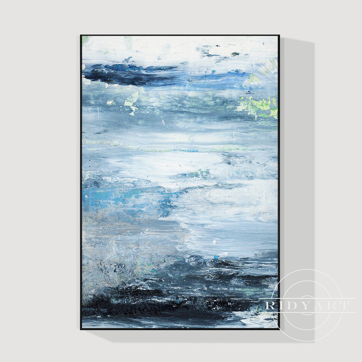 Abstract wall art_911