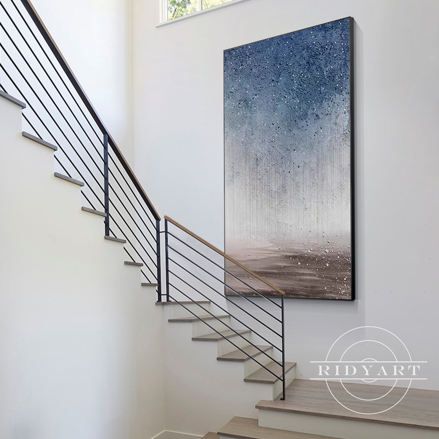 Abstract wall art_913