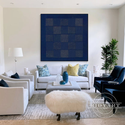 Abstract wall art_916
