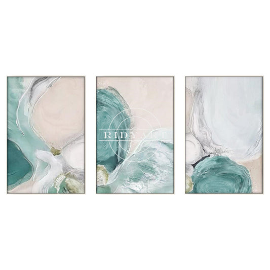 Abstract wall art_BAUS0389
