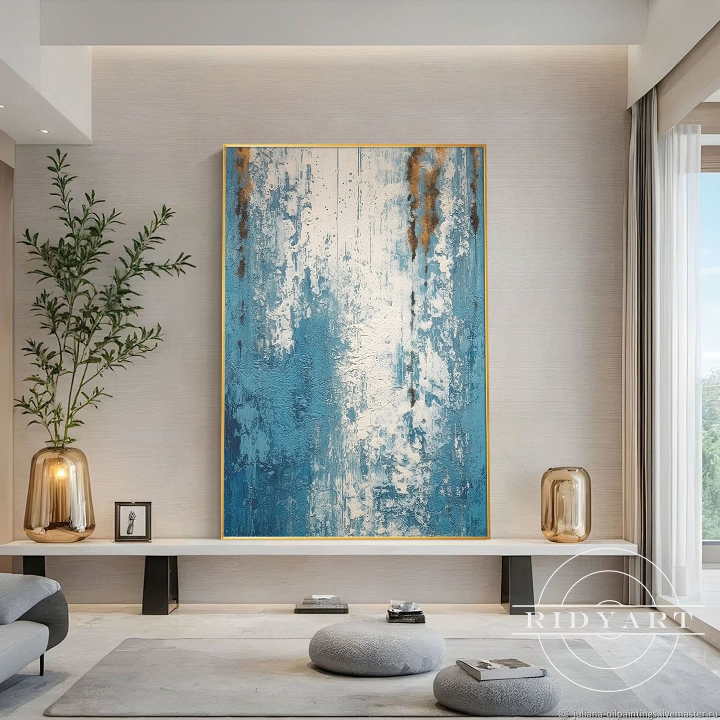 Abstract wall art_BAUS0816