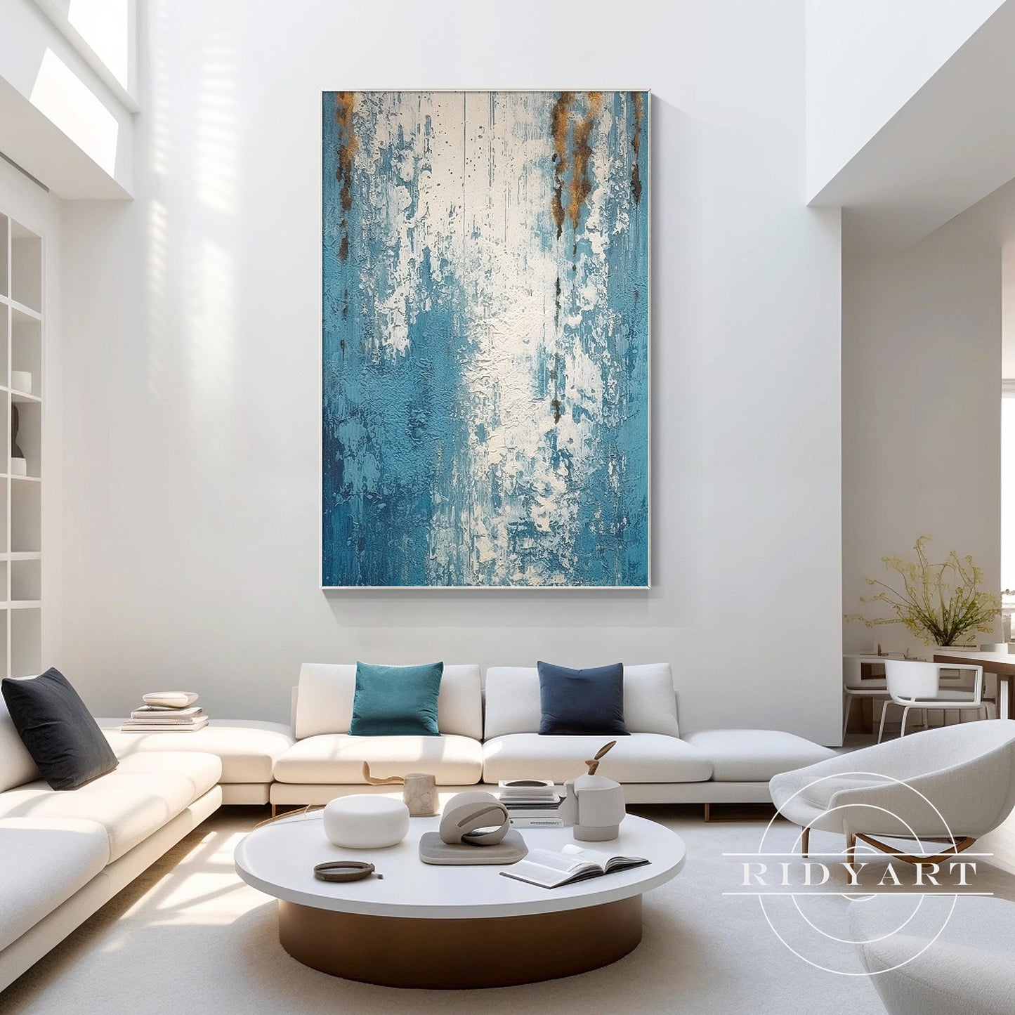 Abstract wall art_BAUS0816