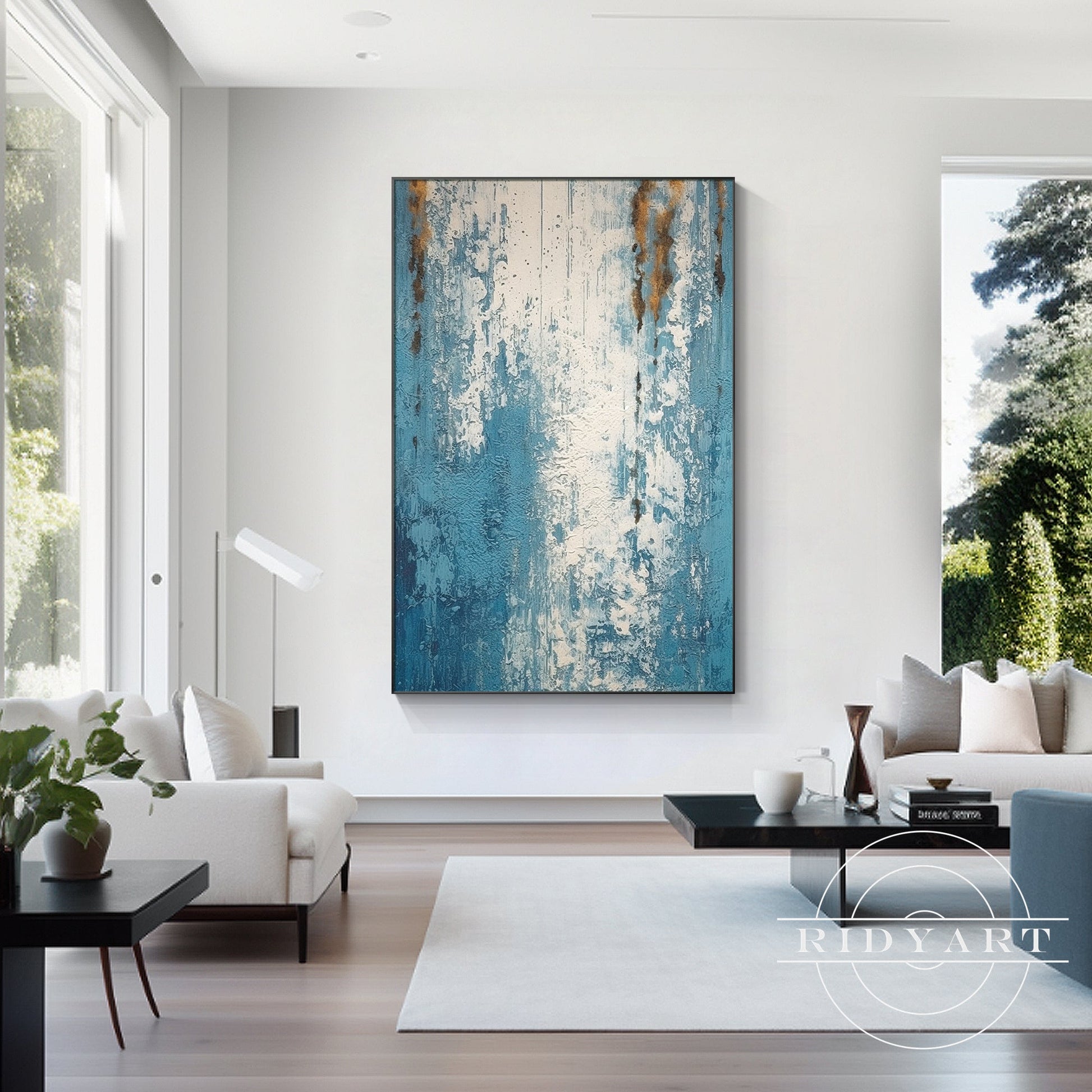 Abstract wall art_BAUS0816