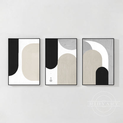 Abstract wall art_BAUS0840
