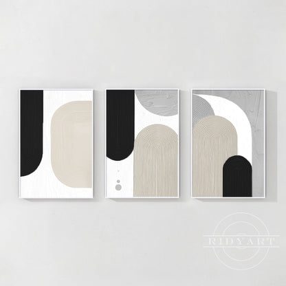 Abstract wall art_BAUS0840
