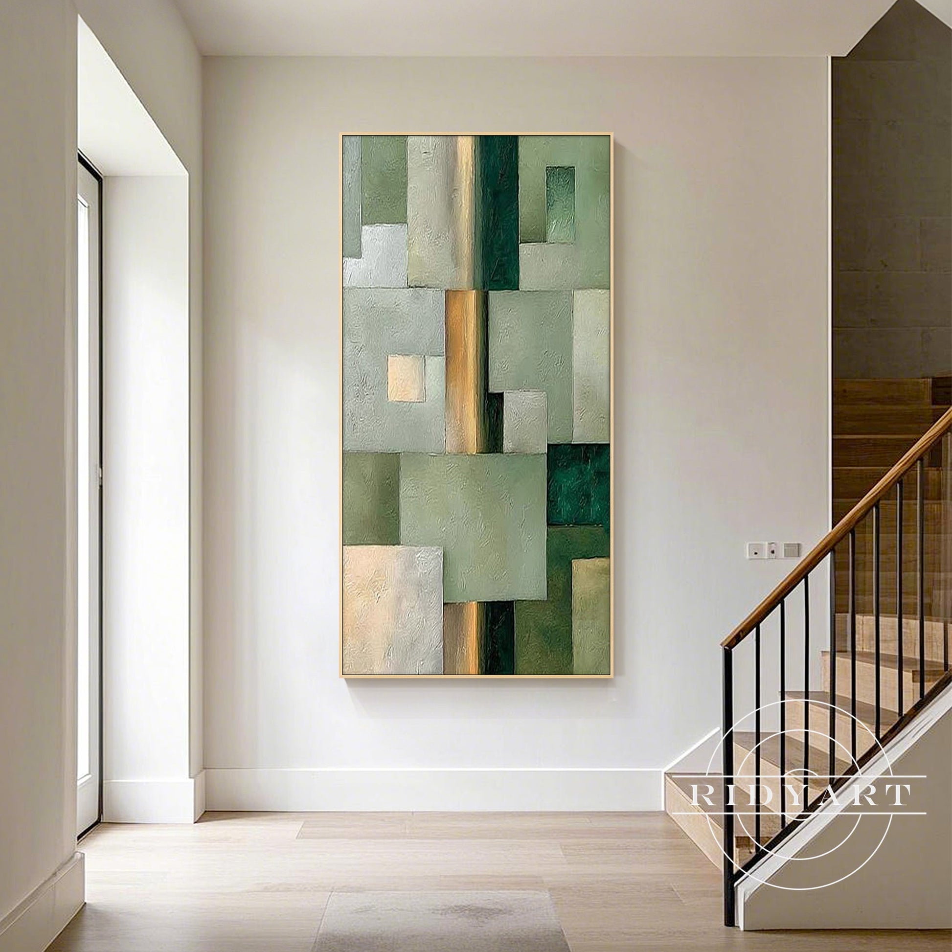 Abstract wall art_BAUS0847