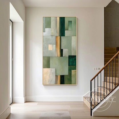 Abstract wall art_BAUS0847