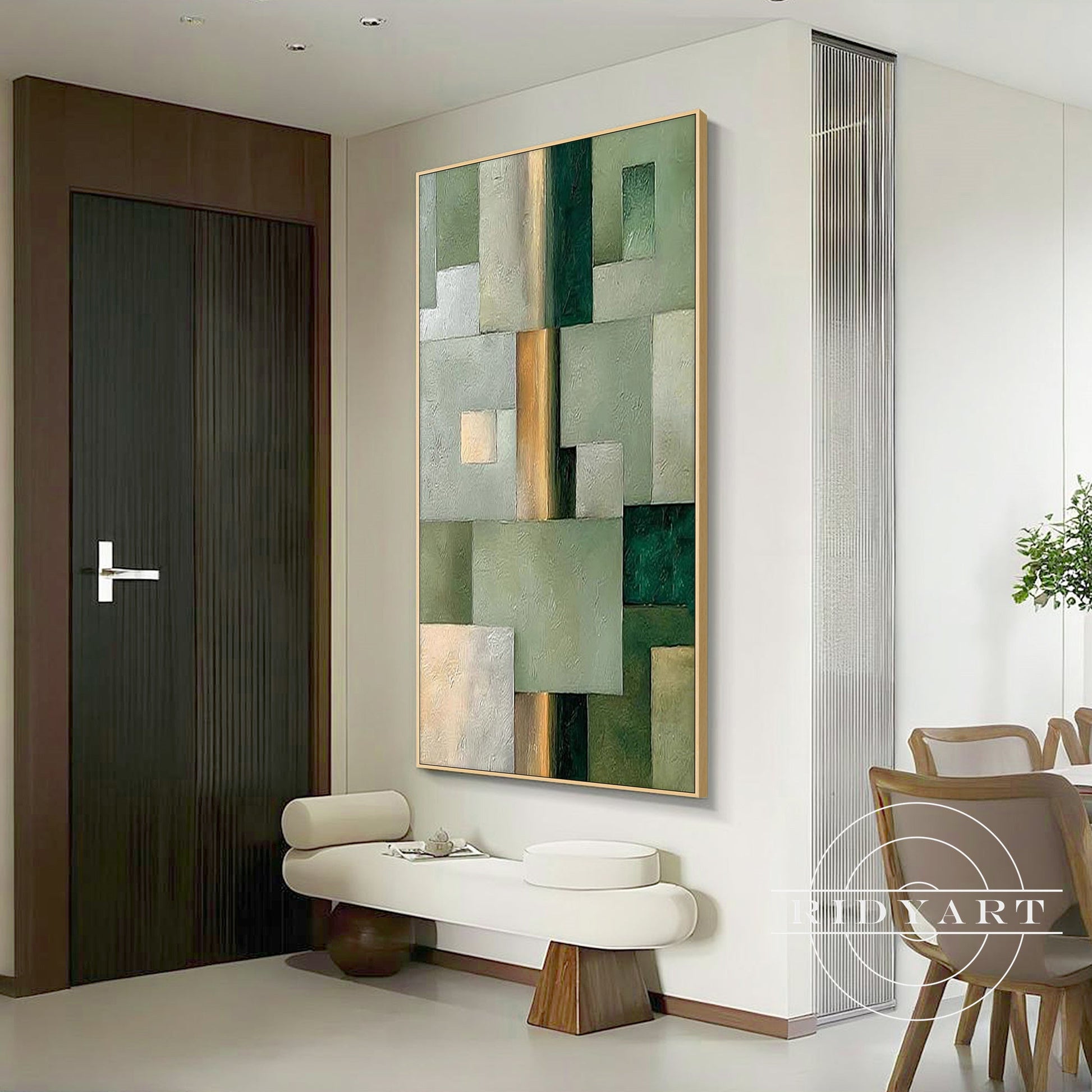 Abstract wall art_BAUS0847