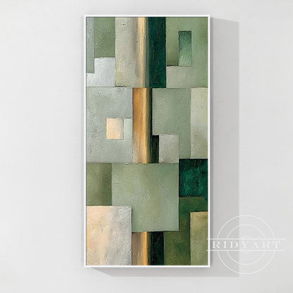 Abstract wall art_BAUS0847