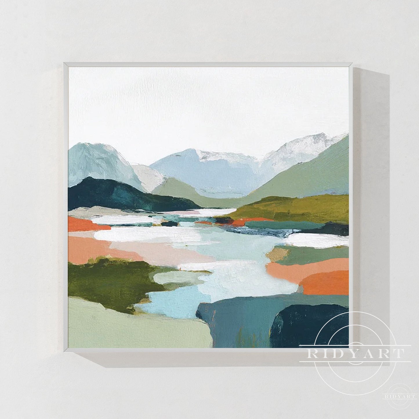 Abstract wall art_BAUS0848