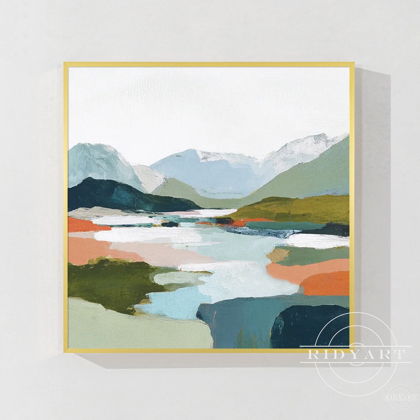 Abstract wall art_BAUS0848