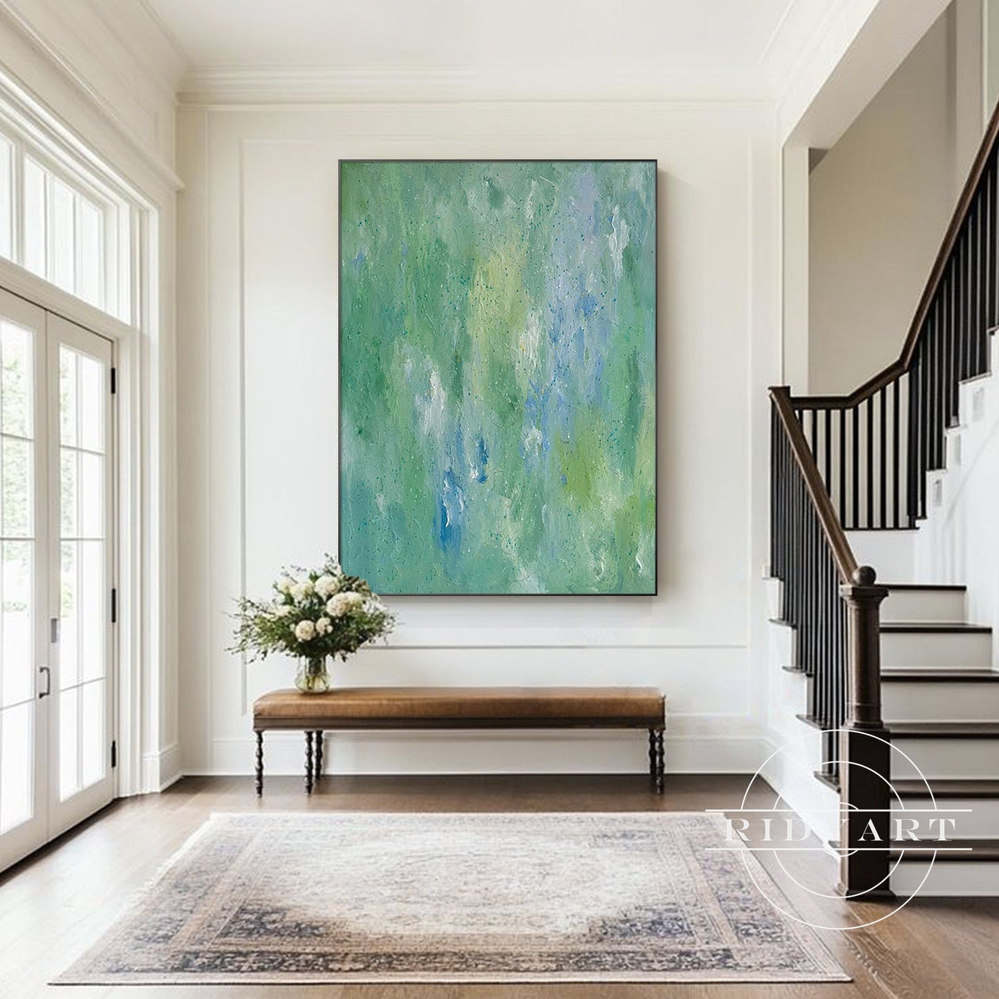 Abstract wall art_BAUS0849