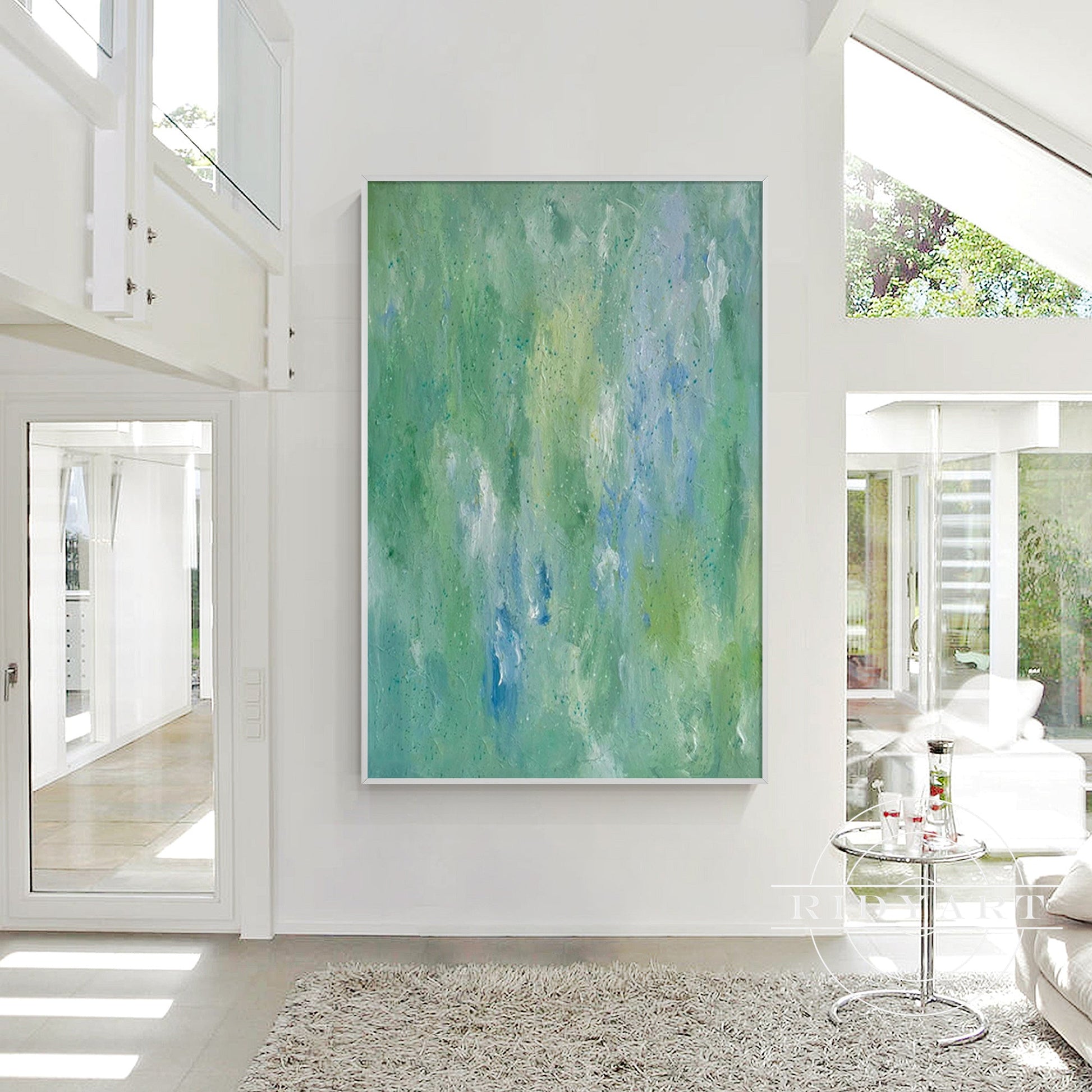 Abstract wall art_BAUS0849