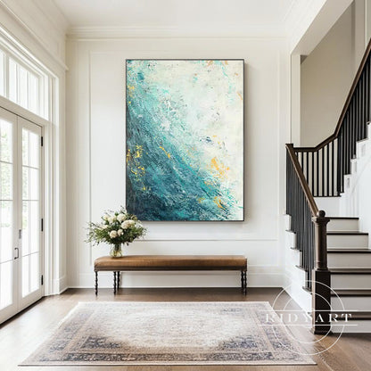 Abstract wall art_BAUS0850