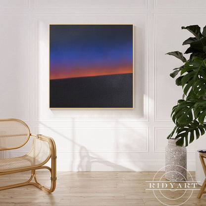 Abstract wall art_BAUS0858