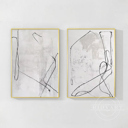 Abstract wall art_BAUS0861