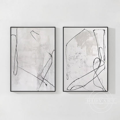 Abstract wall art_BAUS0861