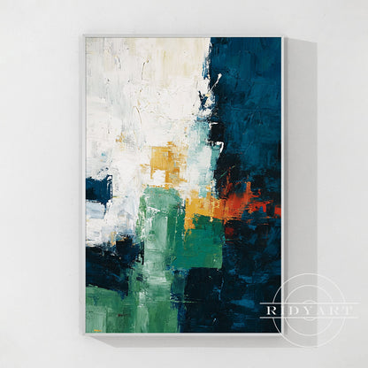 Abstract wall art_BAUS0867