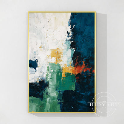 Abstract wall art_BAUS0867
