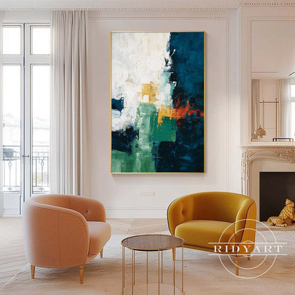 Abstract wall art_BAUS0867