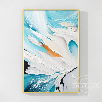 Abstract wall art_BAUS0876