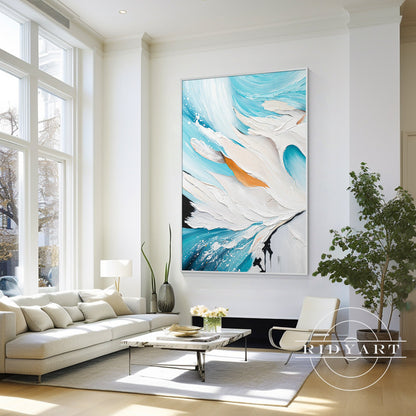 Abstract wall art_BAUS0876