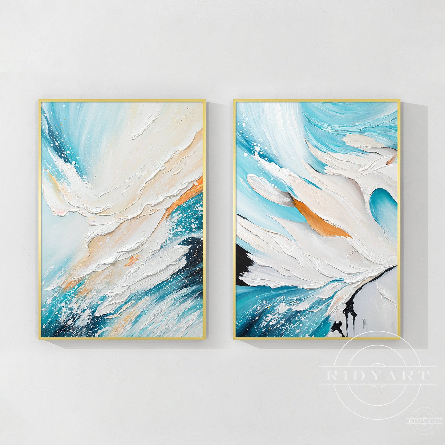 Abstract wall art_BAUS0877